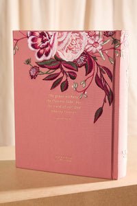 CSB Notetaking Bible | Rosedal Theme