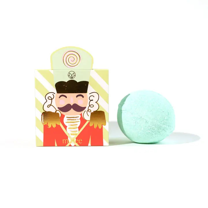 Nutcracker Bath Balm | Musee Bath