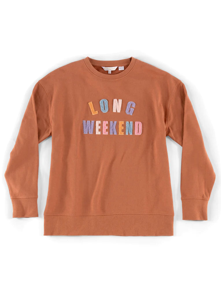 Long Weekend Sweatshirt