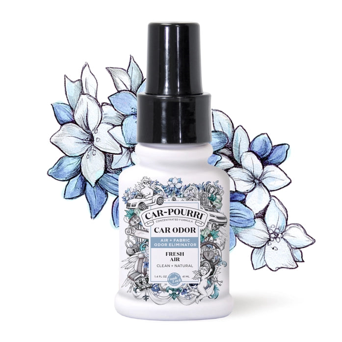 Car~Pourri Air + Fabric Spritz My Ride