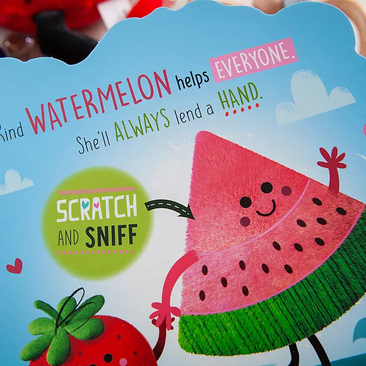 Scratch and Sniff: Fruit of the Spirit