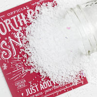 North Pole Mail A Snow Ball