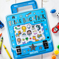 Bible Activity Book