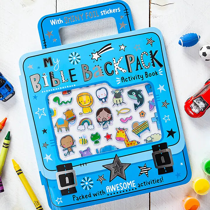 Bible Activity Book