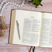 CSB Notetaking Bible | Expanded Reference Leathertouch