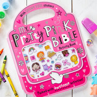 Bible Activity Book