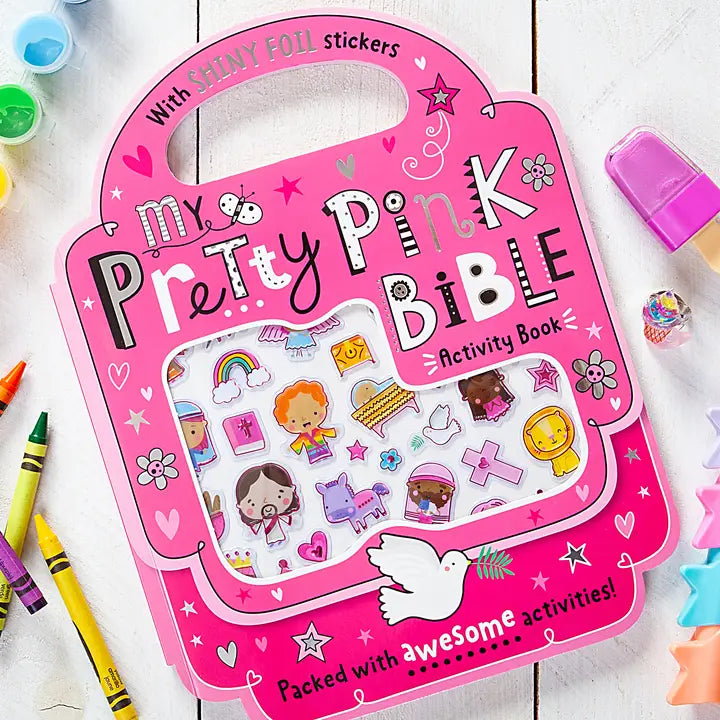 Bible Activity Book