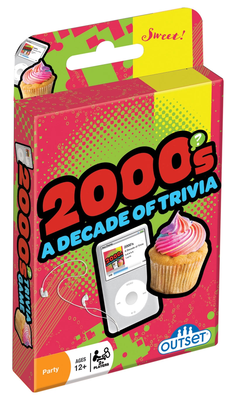 Decade Trivia