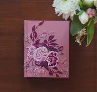 CSB Notetaking Bible | Rosedal Theme