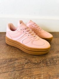 Rosie Platform Lace-Up Sneakers - FINAL SALE