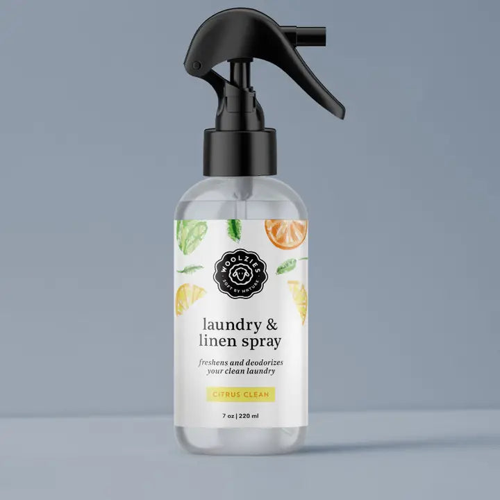 Citrus Clean Laundry & Linen Spray