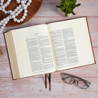 CSB Notetaking Bible | Expanded Reference Leathertouch