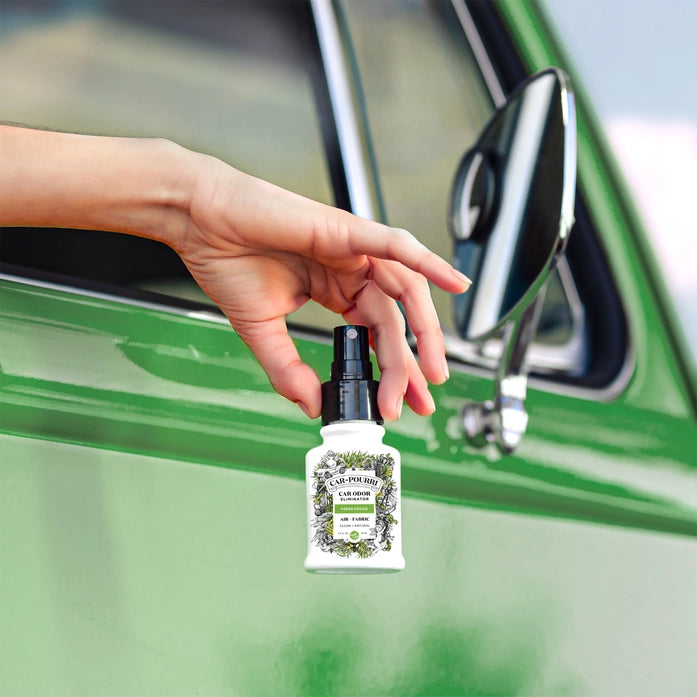 Car~Pourri Air + Fabric Spritz My Ride