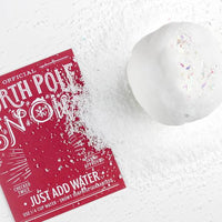 North Pole Mail A Snow Ball