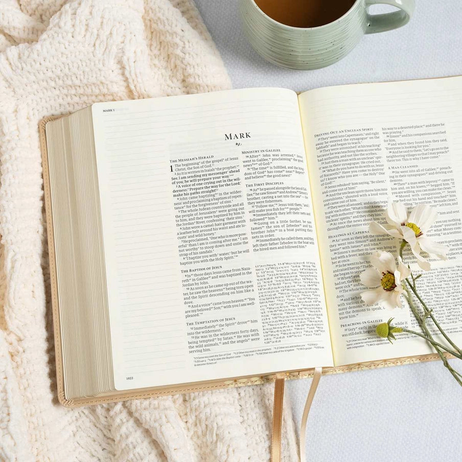 CSB Notetaking Bible | Expanded Reference Suedesoft