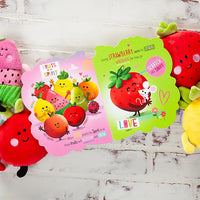 Scratch and Sniff: Fruit of the Spirit