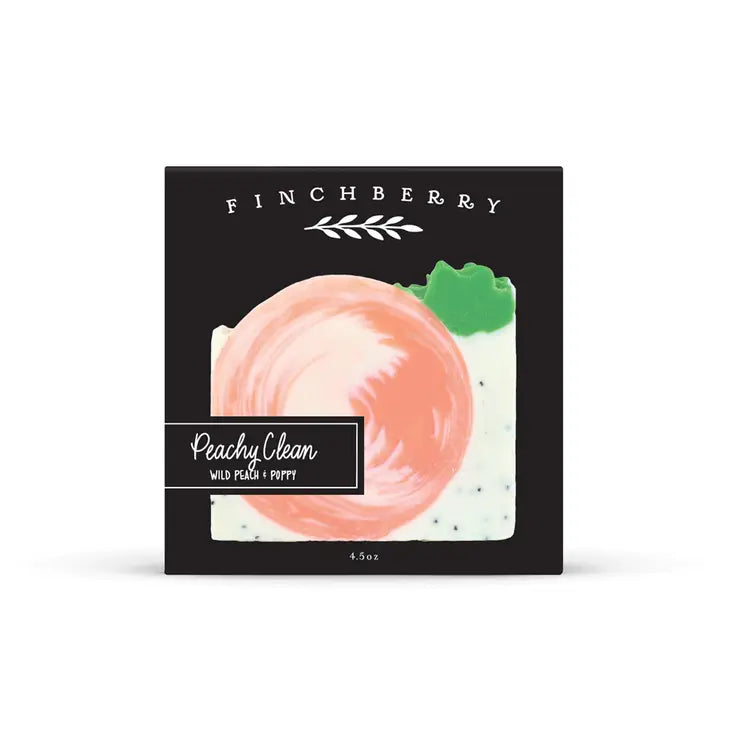 Peachy Clean Soap | Finchberry