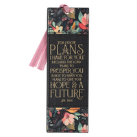 Leather Scripture Bookmark Collection