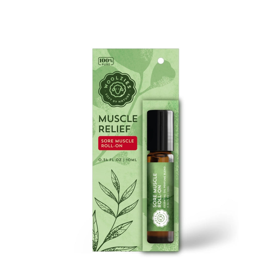 Muscle Relief Roll-On