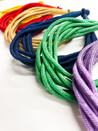 Adina Slub Multistrand Necklace