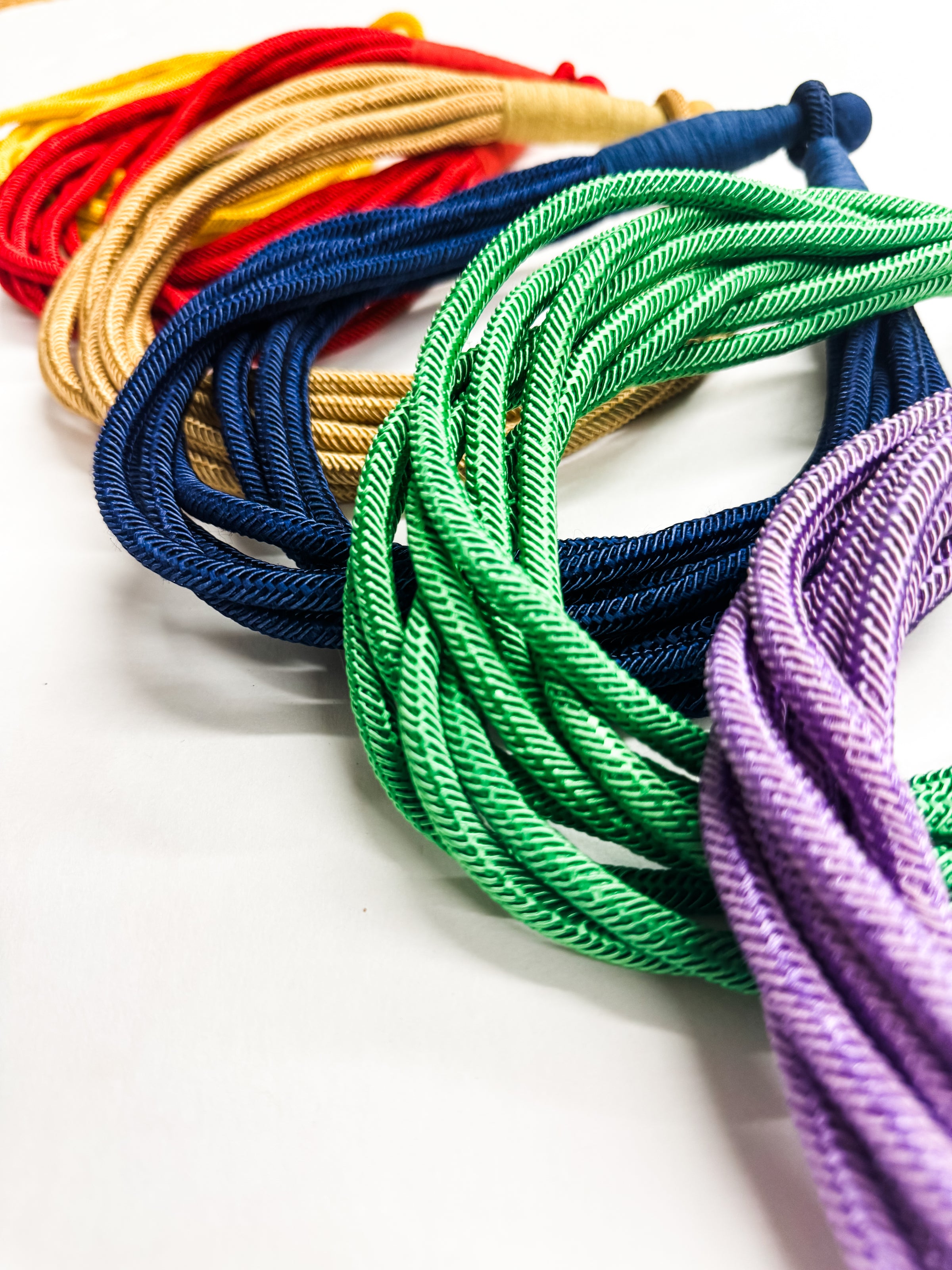 Adina Slub Multistrand Necklace
