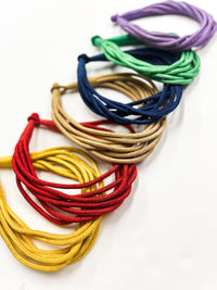 Adina Slub Multistrand Necklace