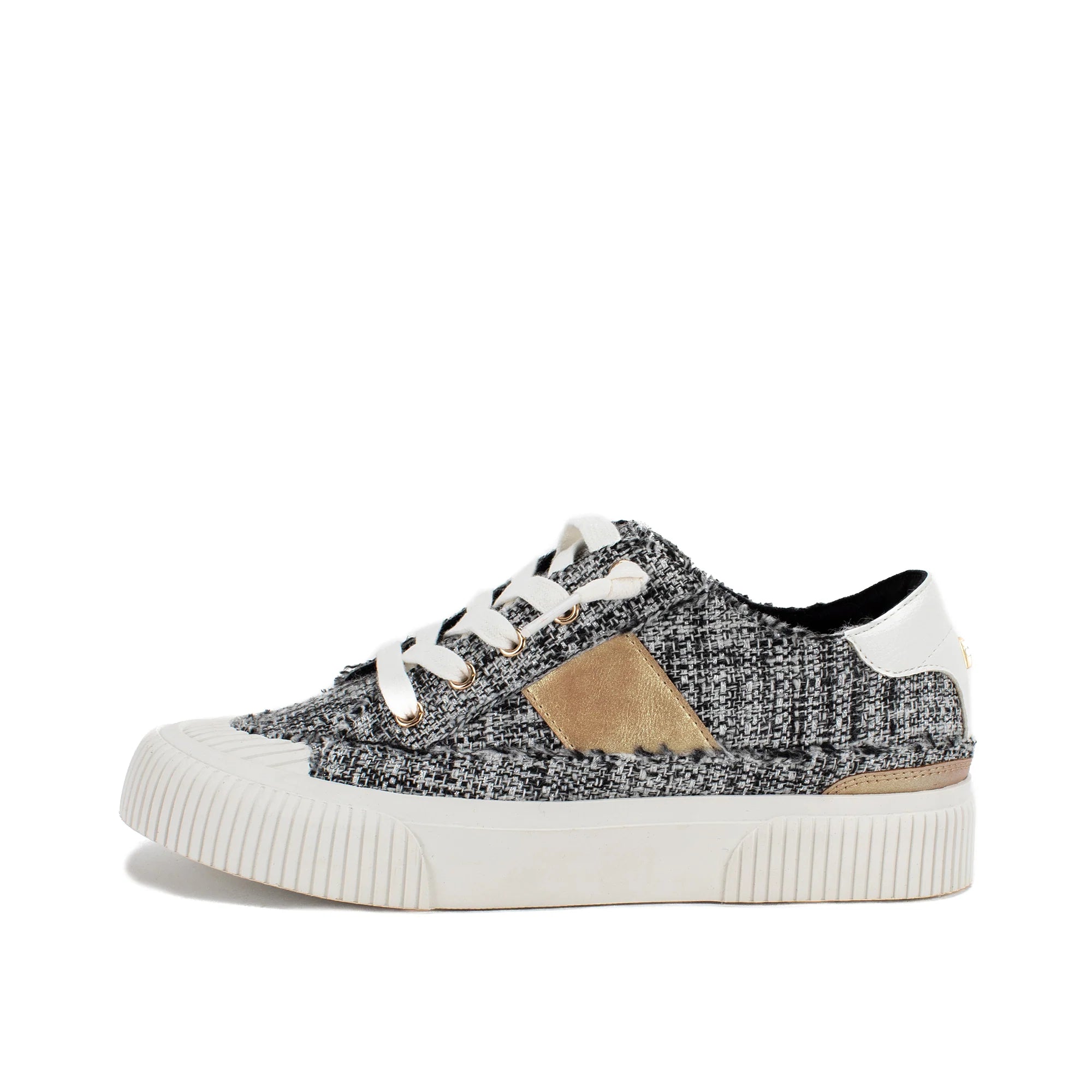 Yellowbox Black Ghent Slip-on Sneaker - FINAL SALE