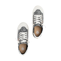 Yellowbox Black Ghent Slip-on Sneaker - FINAL SALE