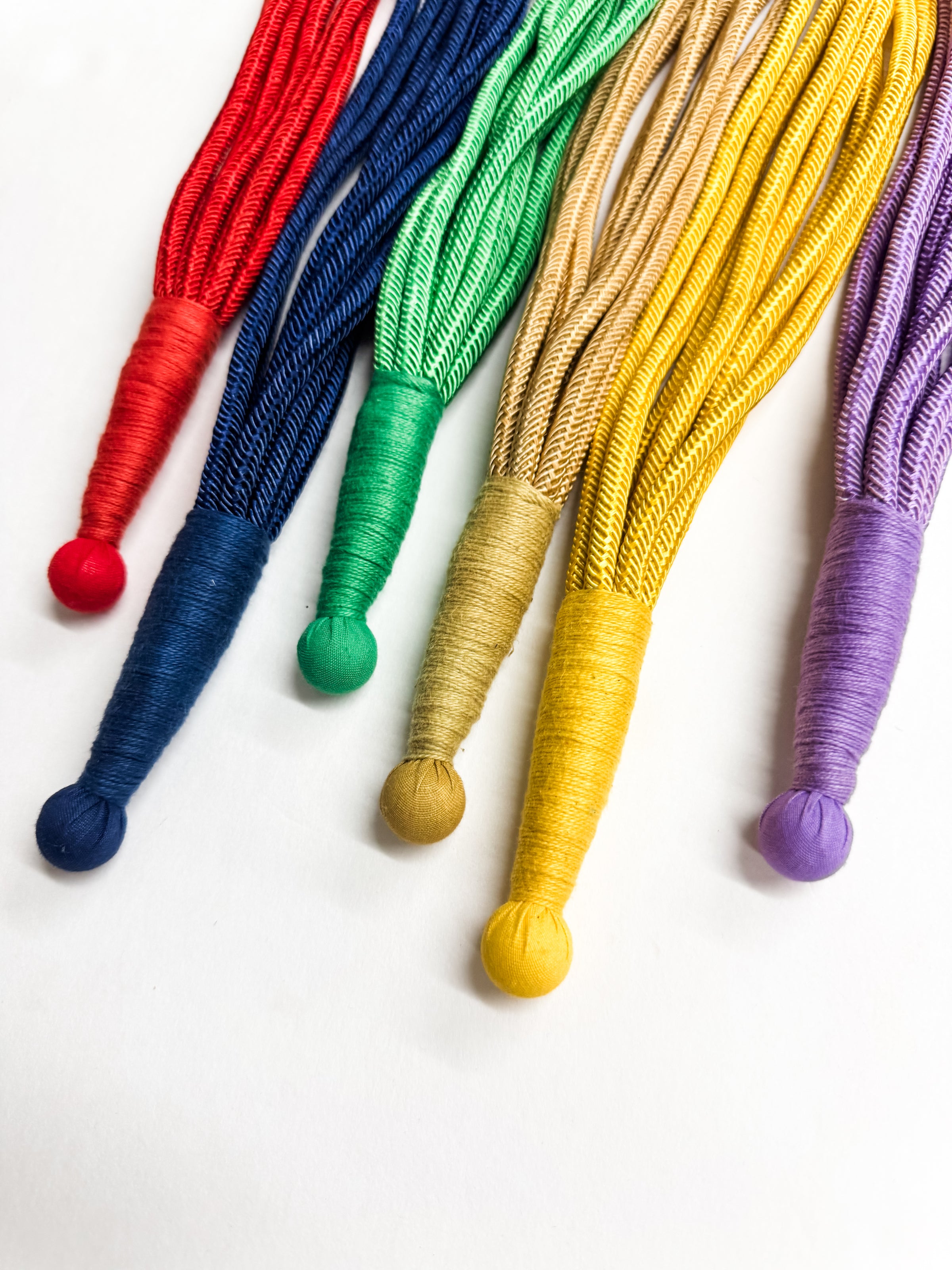 Adina Slub Multistrand Necklace