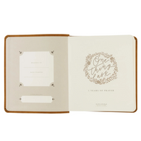 One Thing I Ask: Amelia Theme | 5 Year Prayer Journal