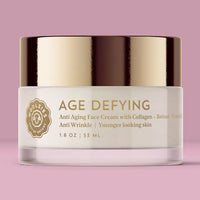Age-Defying Face Cream