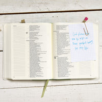 CSB Notetaking Bible