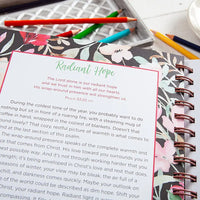 Think on These Things Coloring Book