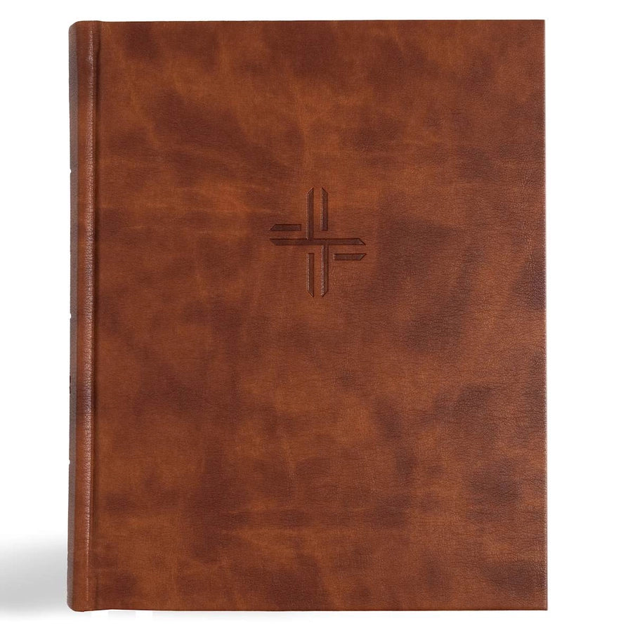 CSB Notetaking Bible | Expanded Reference Leathertouch