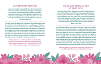 Pray & Never Give Up Devotions & Prayers