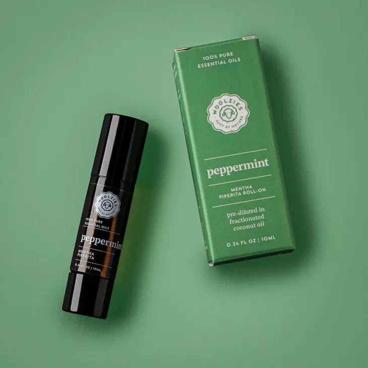 Roll On Essential Oil Relief