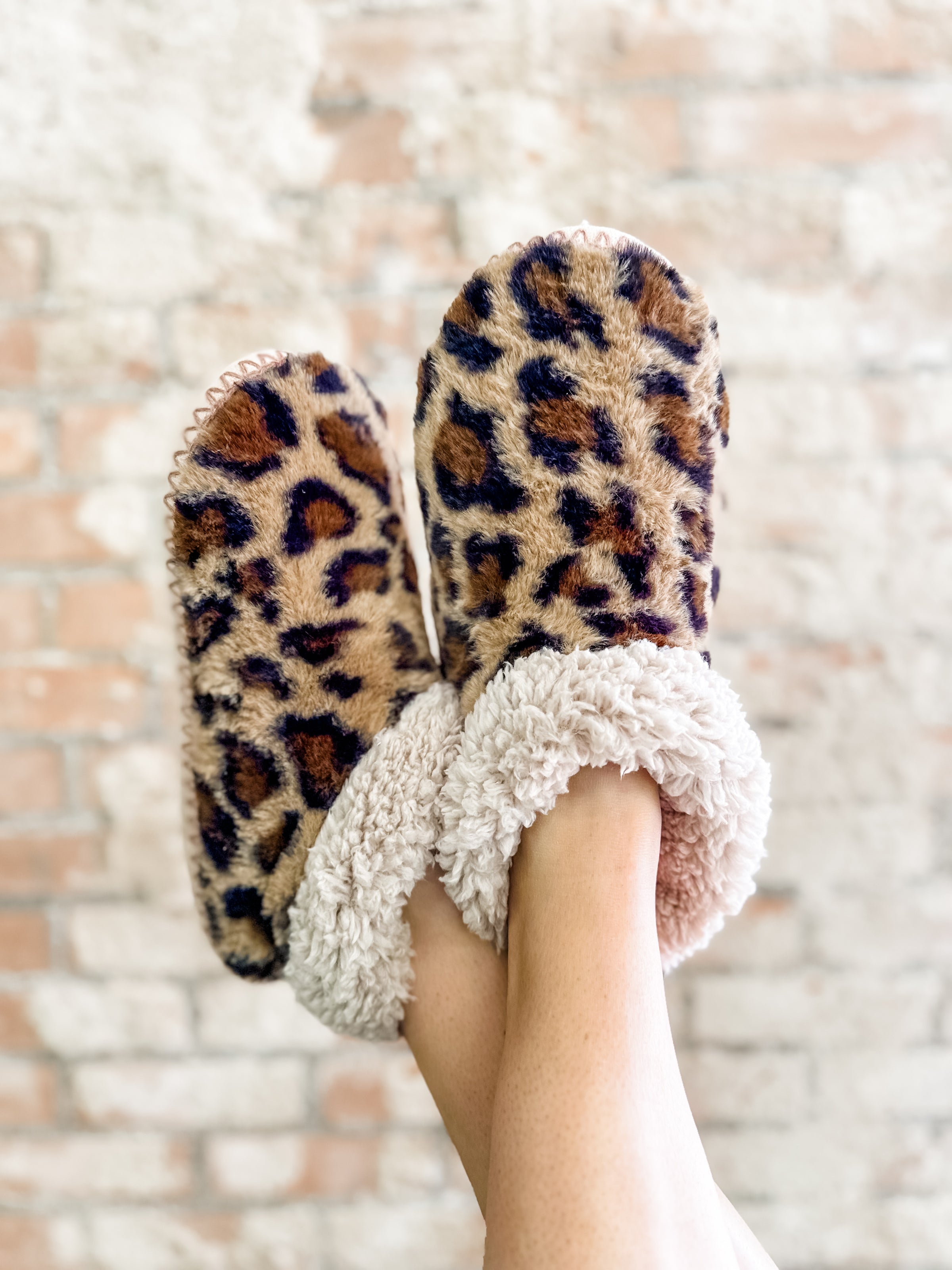 Dylan Cozy Lined Slippers - FINAL SALE