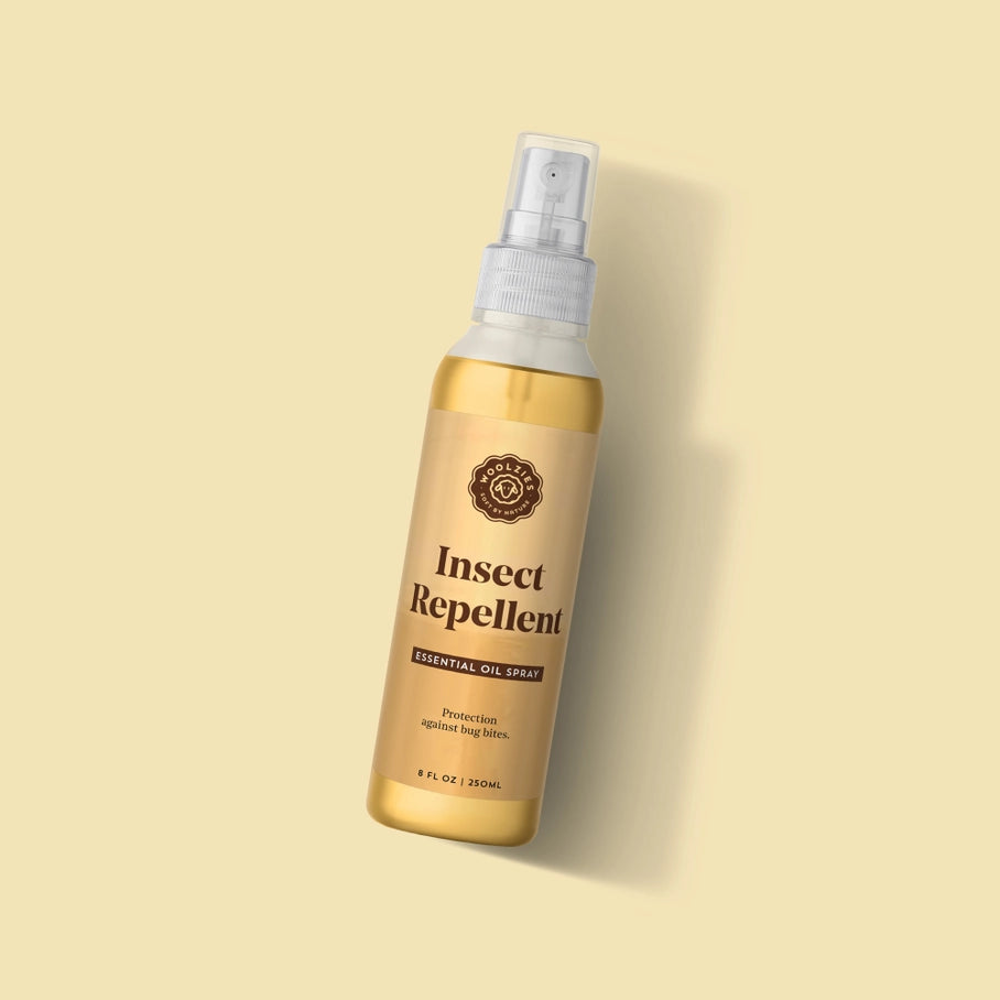 Insect Repellent Oil Spray
