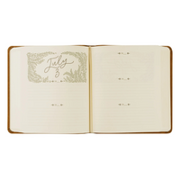 One Thing I Ask: Amelia Theme | 5 Year Prayer Journal