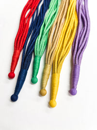 Adina Slub Multistrand Necklace