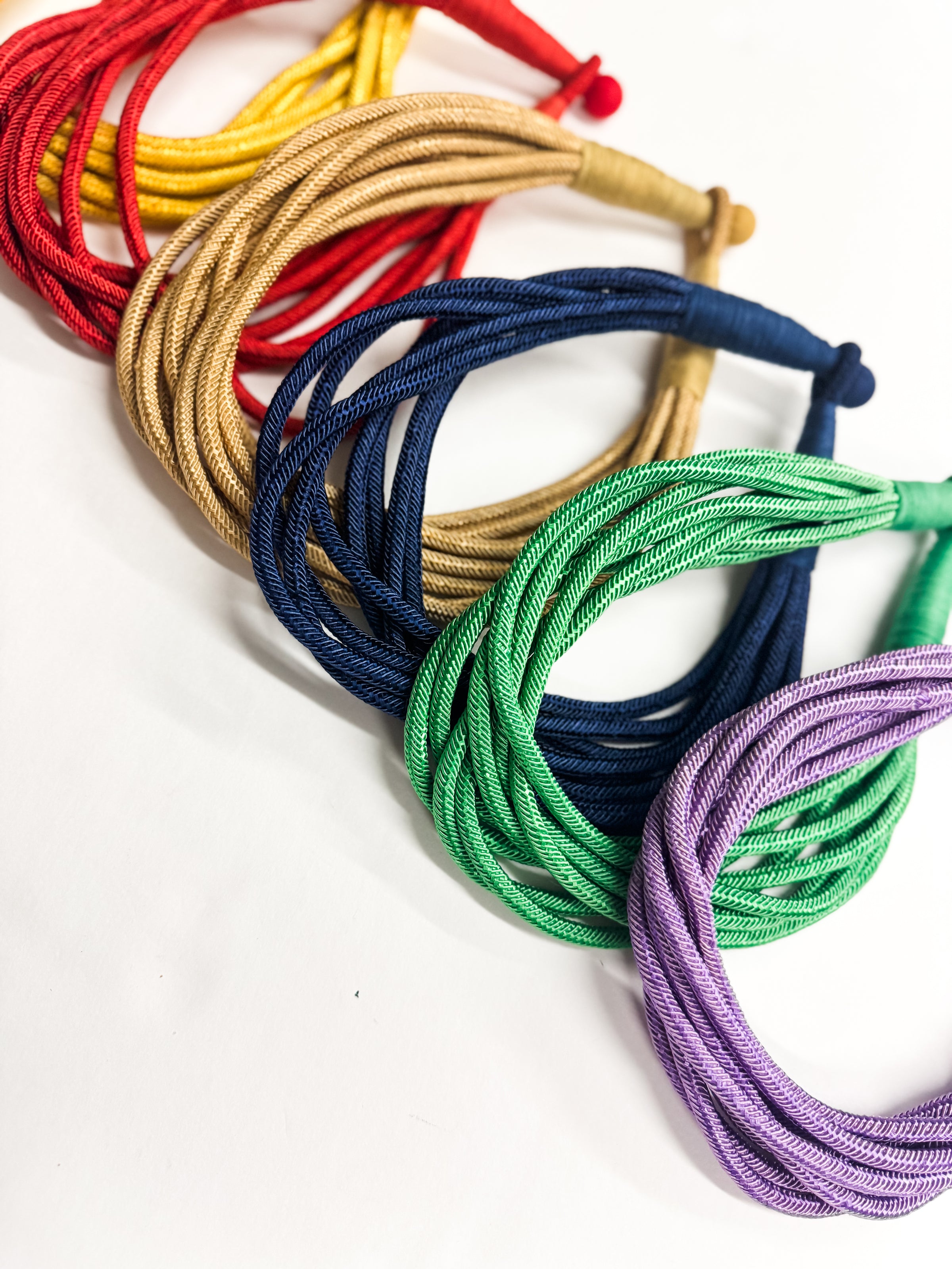 Adina Slub Multistrand Necklace