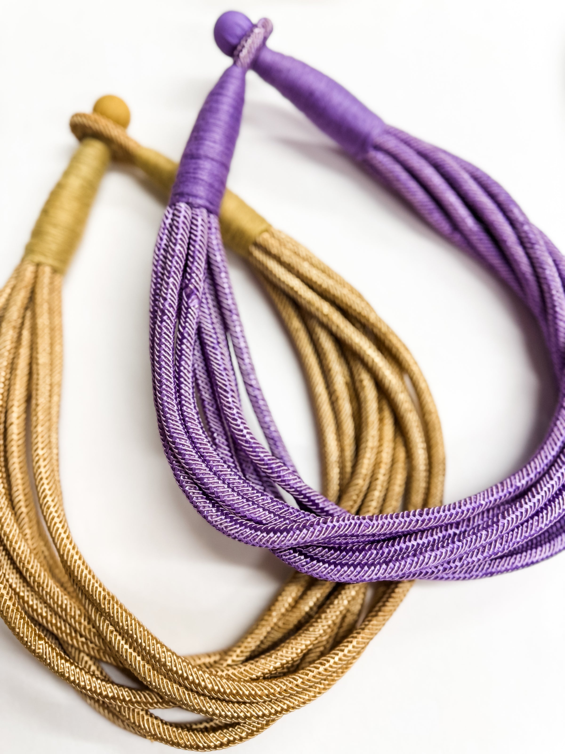 Adina Slub Multistrand Necklace