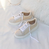 Yellowbox Eldra Flatform Sneaker- FINAL SALE