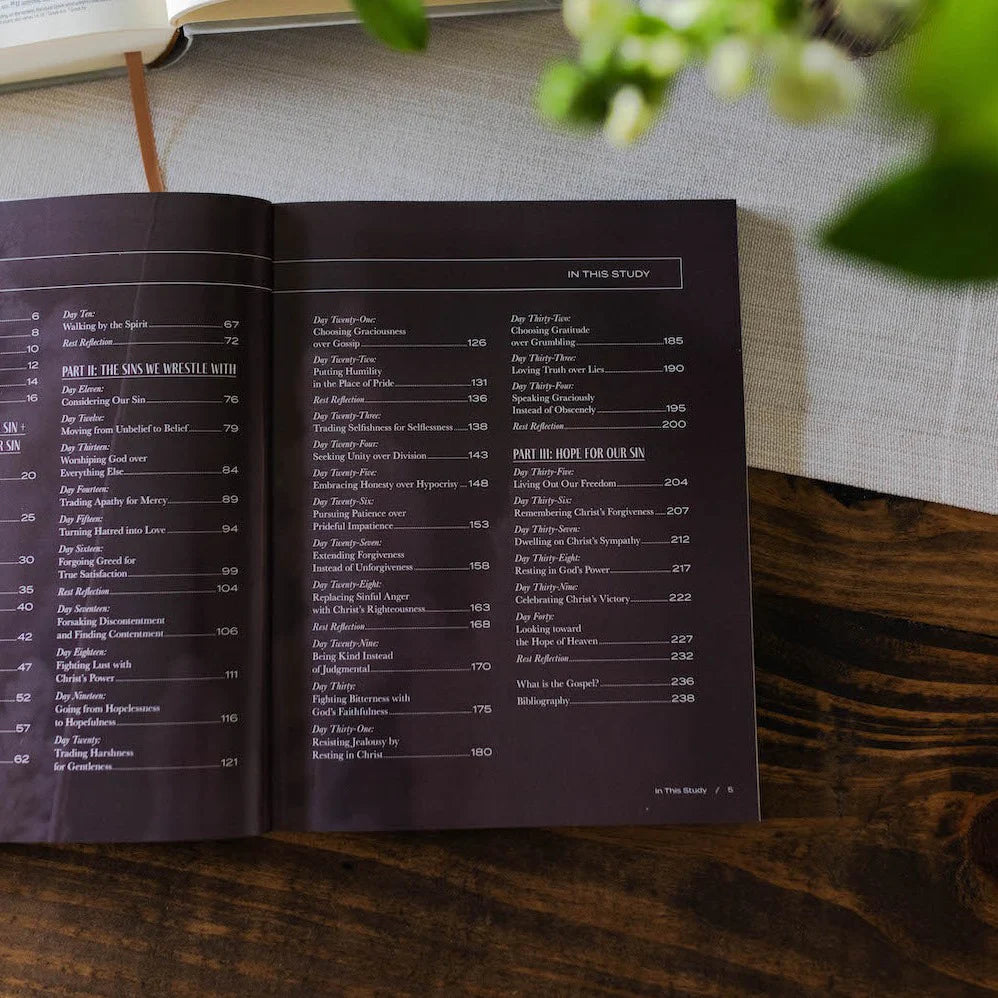 From Death To Life | Bible Study