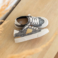 Yellowbox Black Ghent Slip-on Sneaker - FINAL SALE