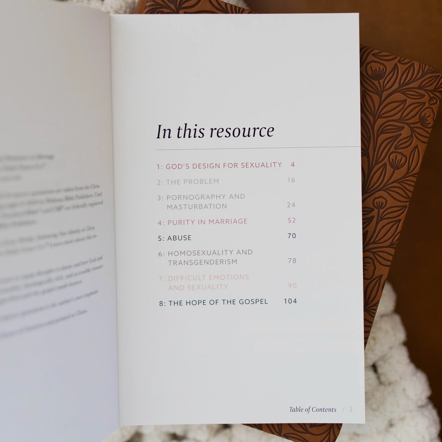 Gospel Hope for Sexual Sin and Brokenness in Marriage