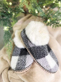 Dylan Cozy Lined Slippers - FINAL SALE