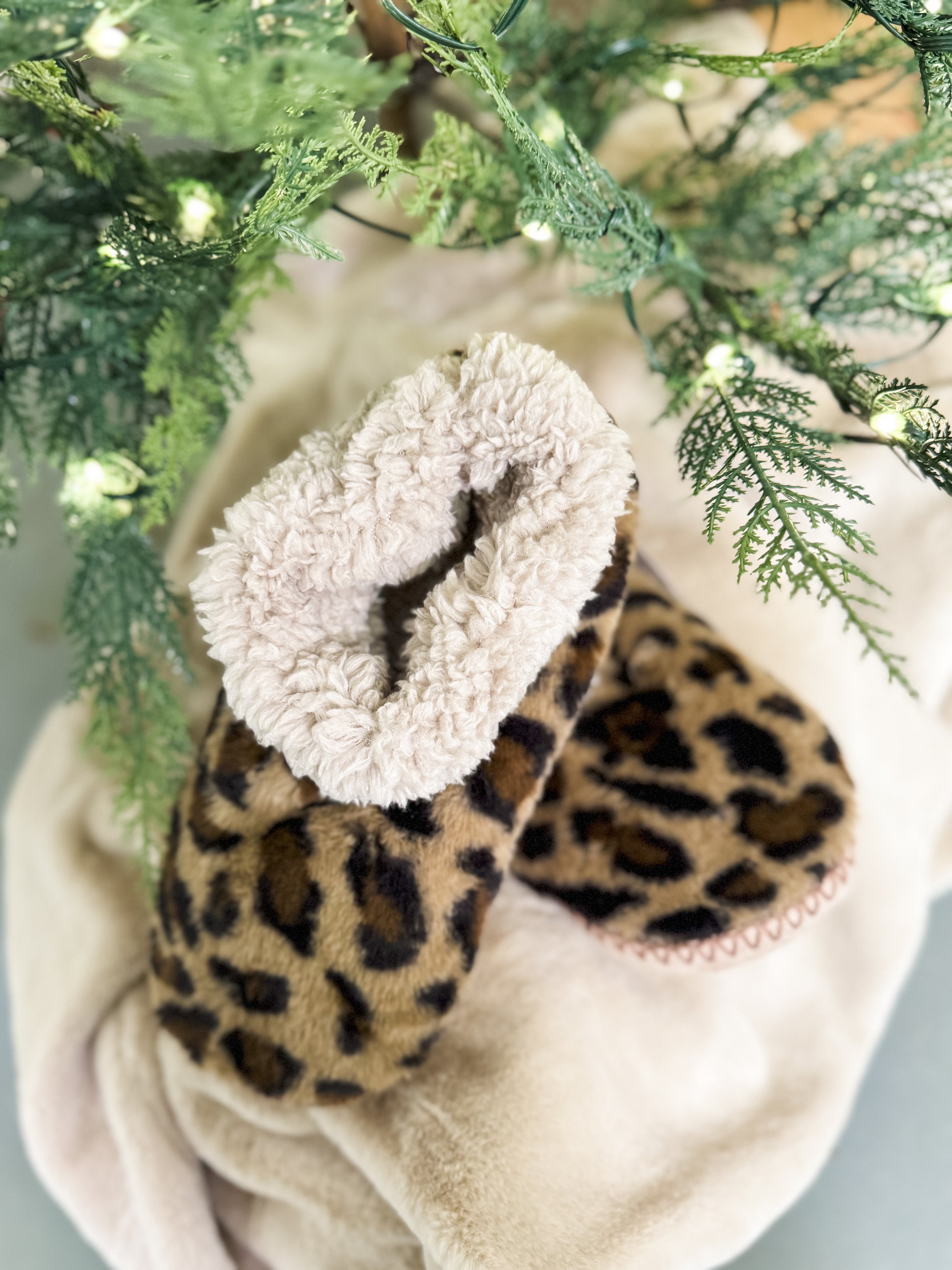 Dylan Cozy Lined Slippers - FINAL SALE