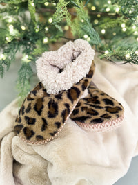 Dylan Cozy Lined Slippers - FINAL SALE