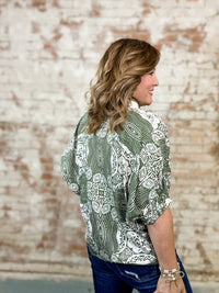 Miller Multi Pattern Top